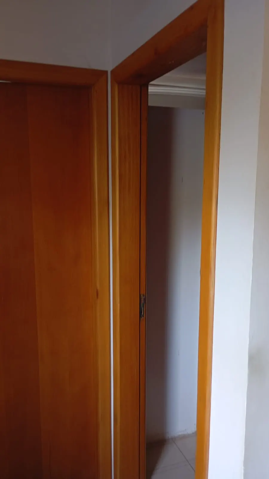 Interior do apartamento